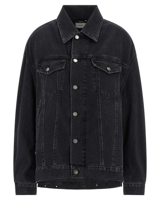 Haikure Black New Janet' Jacket