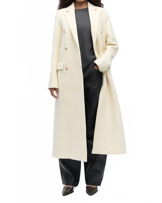 Samsøe & Samsøe Natural Falcon Jacket