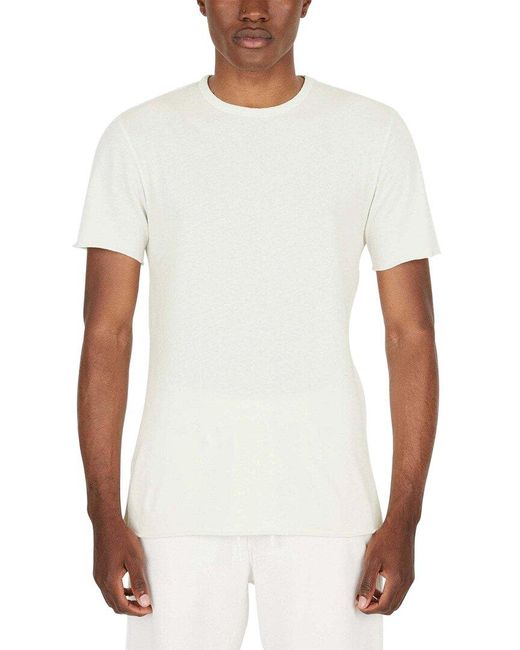 Cotton Citizen White Jagger T-shirt for men