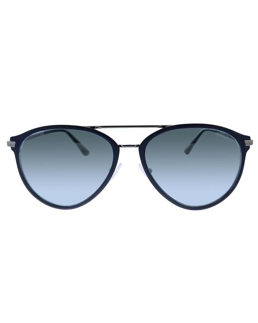 Prada 59mm pilot sunglasses Clearance