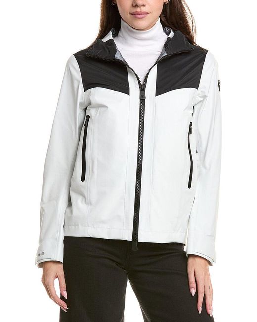 Post Card White Light Jacket