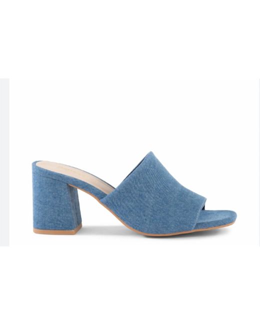 Seychelles Blue Adapt Sandal