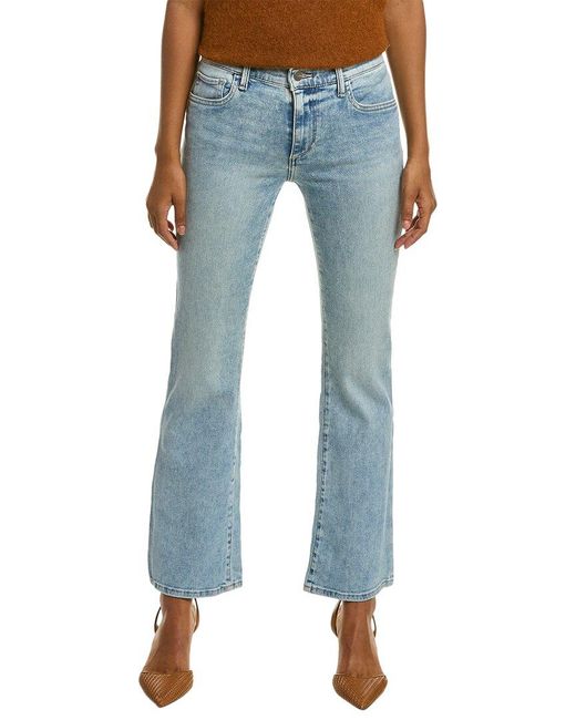 Joe's Jeans The Provocateur Petite Eden Bootcut Jean in Blue Lyst