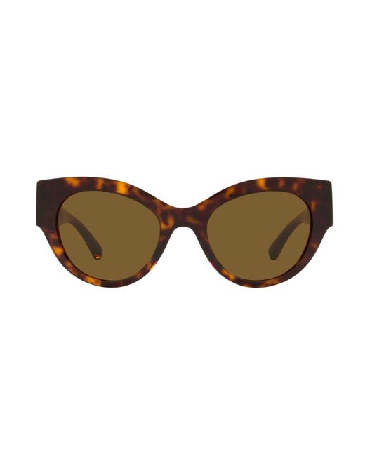 Versace Ve 4408 108/73 Cat Eye Sunglasses | Lyst