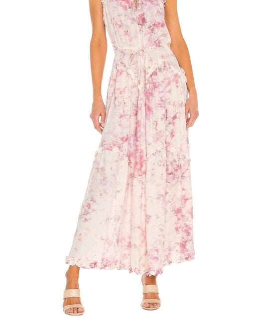 SWF Pink Dynamic Dress