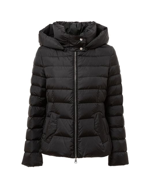 Add Black Polyamide Shell Jacket