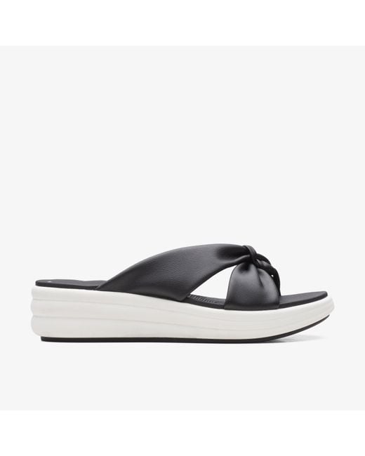 Clarks Black Drift Ave