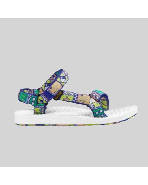 Teva Blue Original Universal