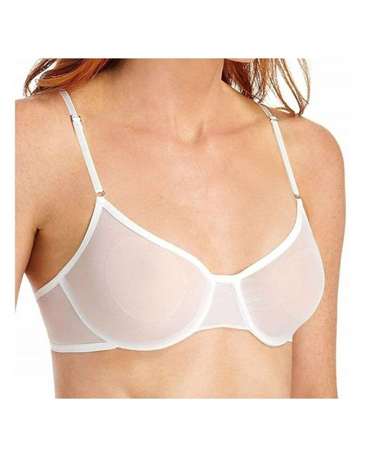 Only Hearts Natural Whisper Underwire Bra