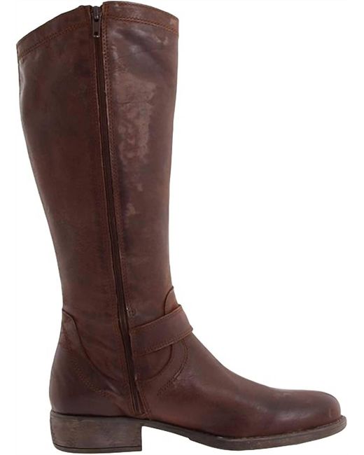 Eric Michael Brown Montana Riding Boot