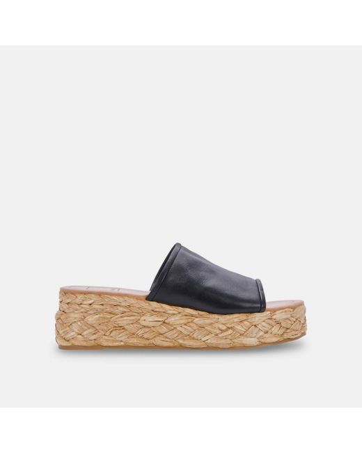 Dolce vita shop leather sandals