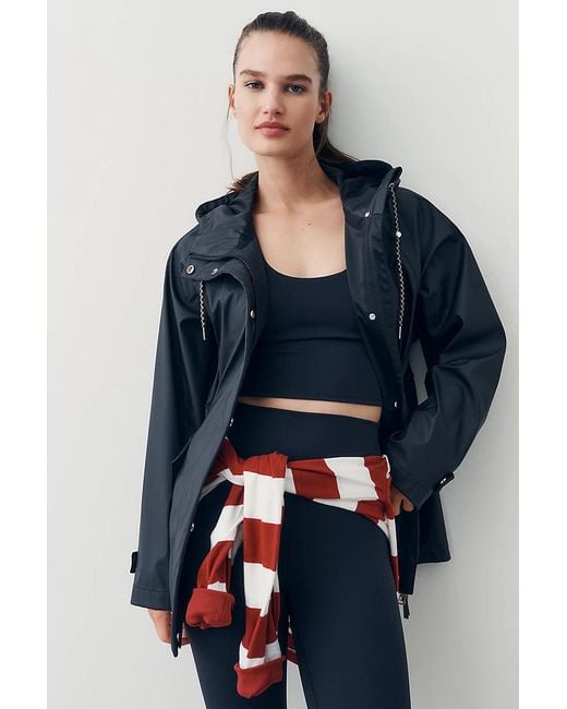 Varley Blue Orlen Jacket