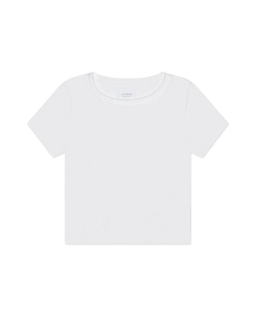 Sundays White Brother Top