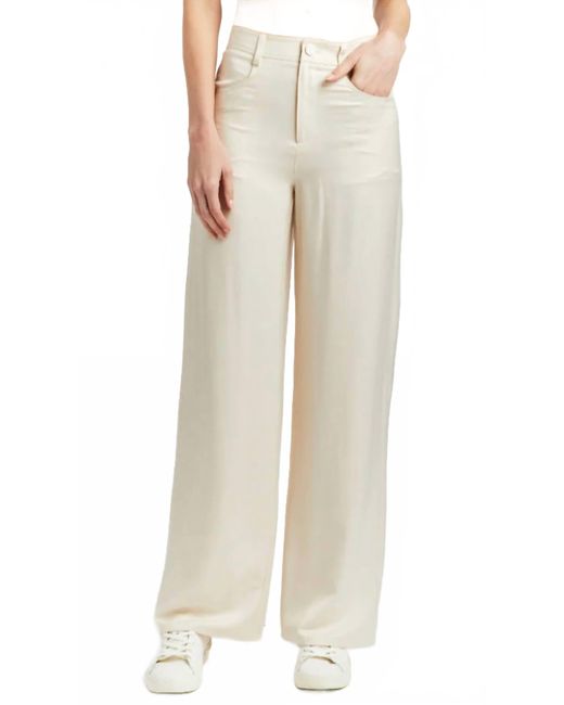 Drew White Amyra Pants