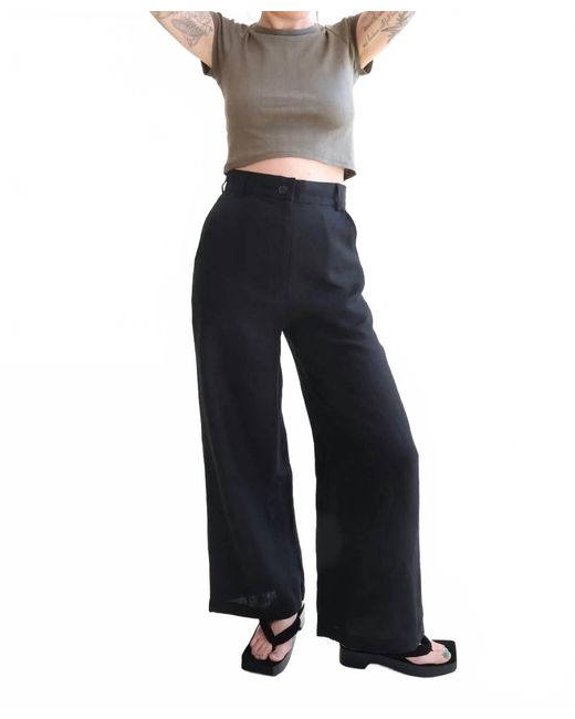 First Rite Blue Avery Trousers
