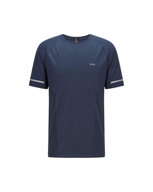 HUGO BOSS Hugo - Logo Slim Fit T Shirt 