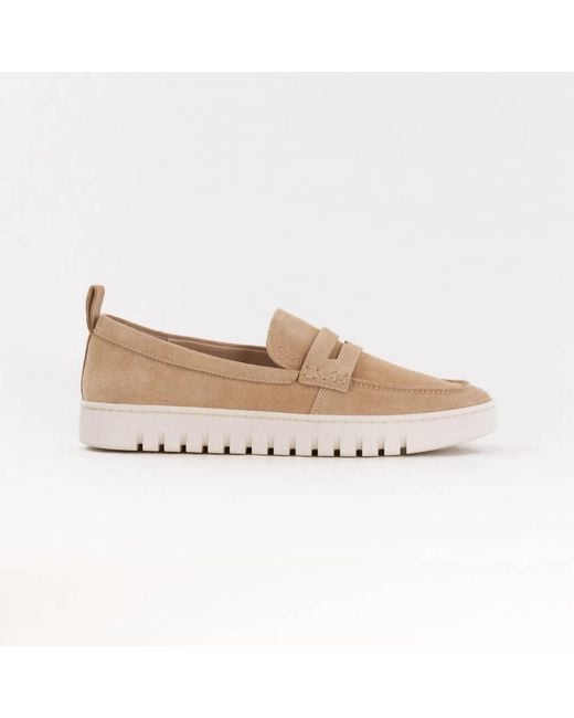 Vionic White Uptown Loafer