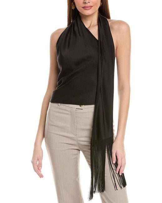Boss Black Iscarve Blouse