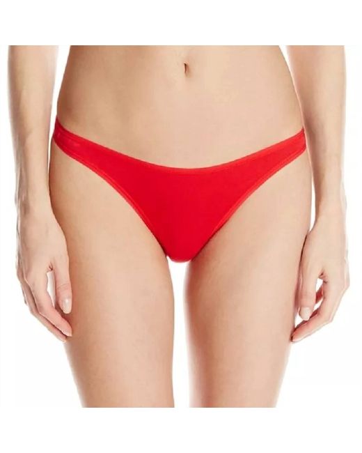 Felina Red Sublime Thong