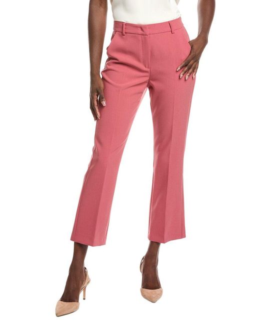 Weekend by Maxmara Freda High-Rise Capri