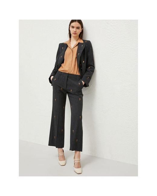 Marella Black Teglia