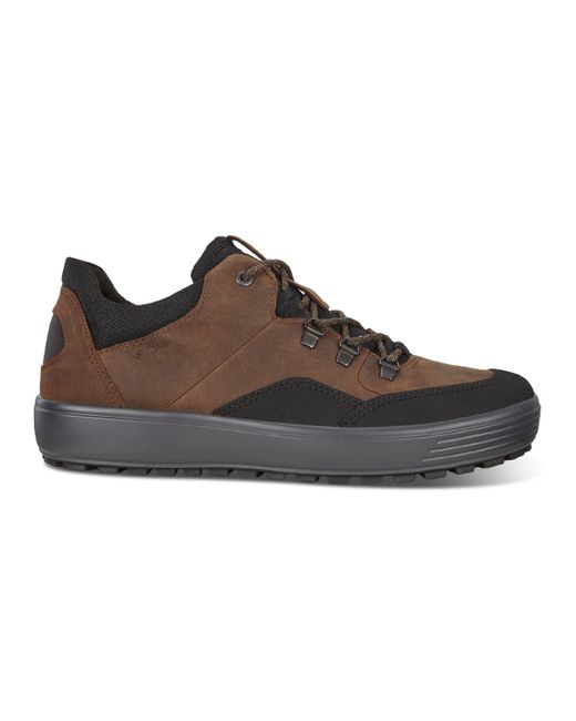 ecco soft 7 tred brown