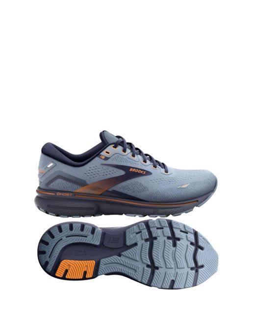 Brooks Blue Ghost 15 Running Shoes - D/medium Width for men