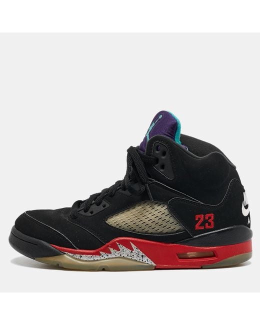 nubuck leather jordans