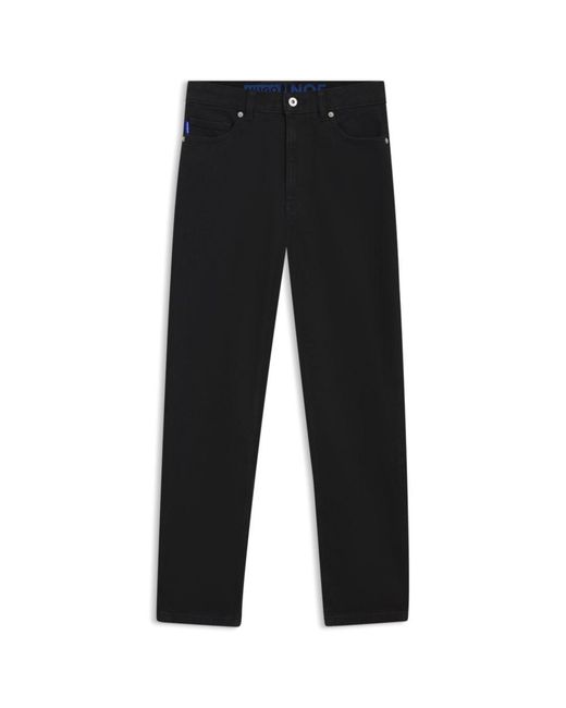 HUGO Black Mom-Fit Jeans