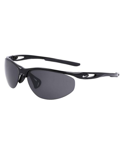 Nike Black Aerial 69mm Sunglasses Dz7352-010-69