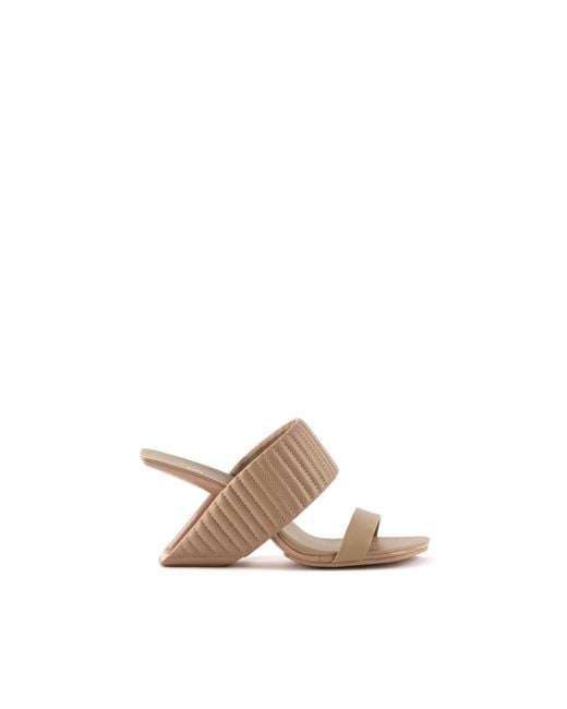 United Nude Brown Loop Hi Puffier