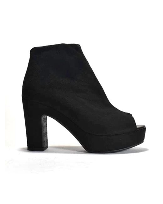 Cordani Black Tyra Shoe
