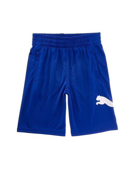 PUMA Blue Speed Pack Performance Short for men