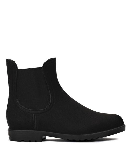 Wet Knot Black Sloane Boot