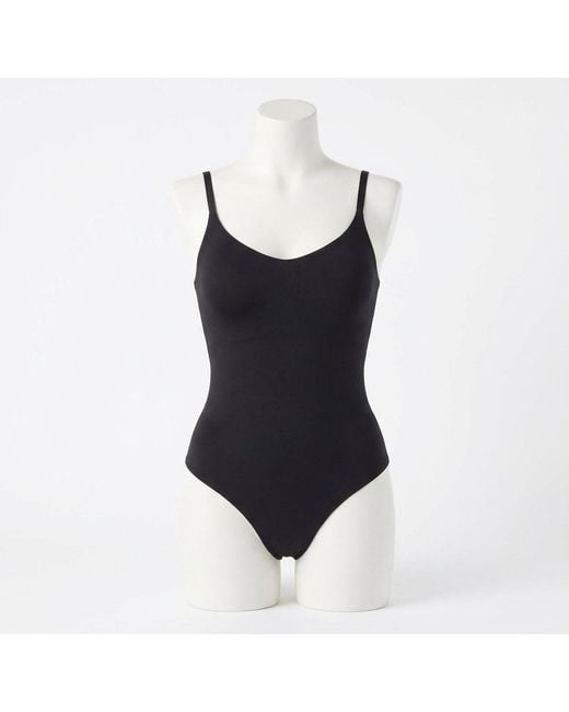Spanx Blue Cami Thong Bodysuit