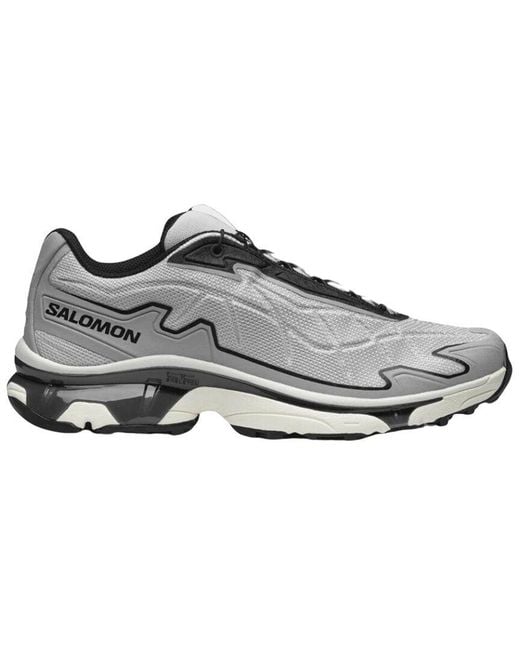 Salomon Gray Xt-Slate Sneaker