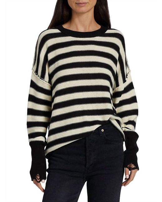 NSF Black Anabelle Sweater