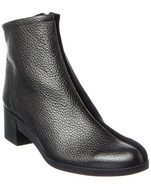 Arche Black Tatrix Leather Bootie