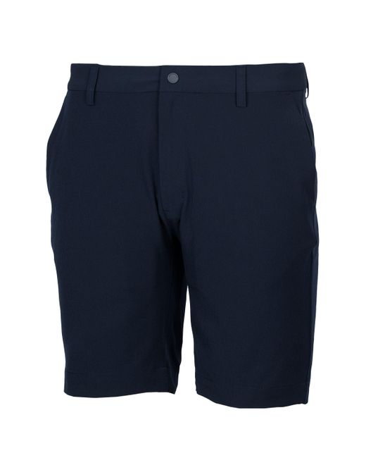 Cutter & Buck Blue Bainbridge Sport Technical Every Day Short for men