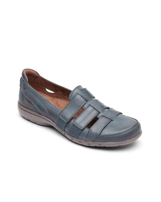 Cobb Hill Gray Â€s Penfield Strappy Slip-on - Wide