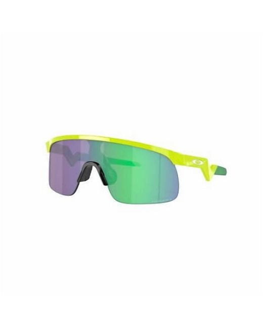 Oakley Green Resistor Sunglasses