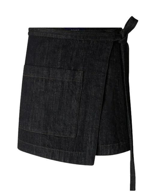 Soeur Women's Black Eloise Skirt