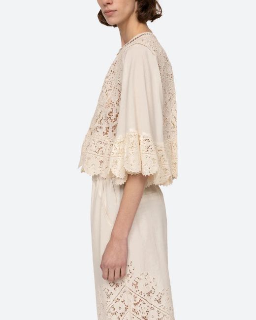 Sea Natural Shanna Top