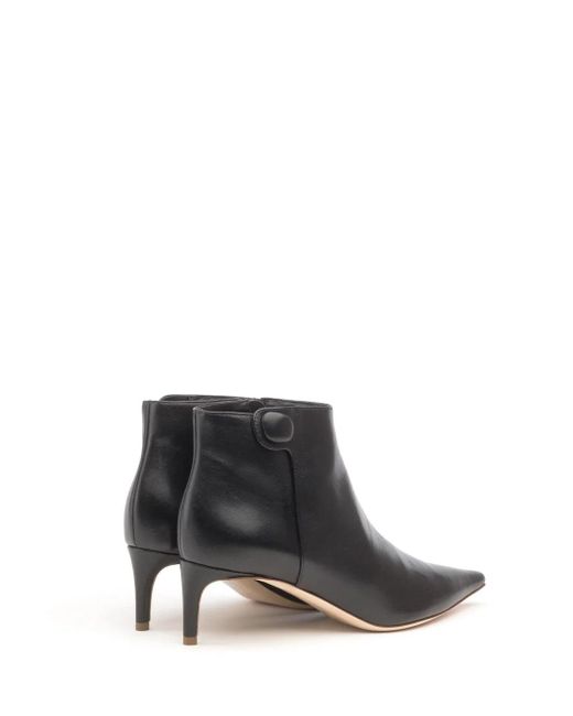 Rupert Sanderson Black Flame Calf