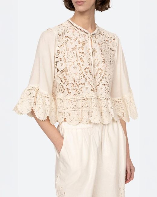 Sea Natural Shanna Top