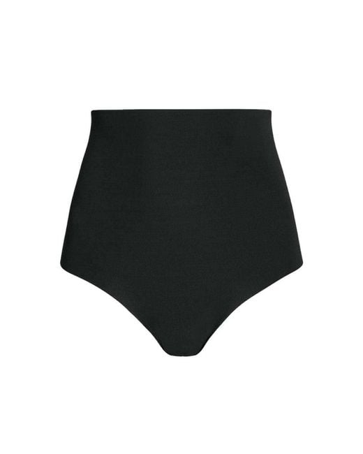 Commando Black Classic Control Thong