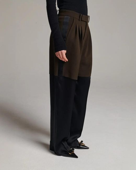 frenken Brown Crag Two Pants