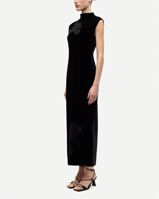 Samsøe & Samsøe Black Sakalani Dress