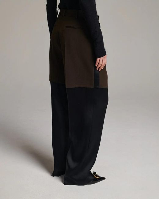 frenken Brown Crag Two Pants