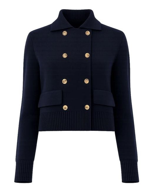 arch4 Blue Mire Jacket